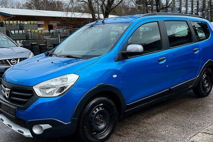 Dacia Lodgy 189.000 km 2.499 &euro; Berlin-Pankow 13127