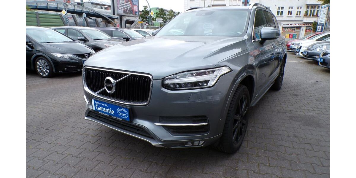 Volvo XC90 126.000 km 25.990 &euro; Berlin 12347