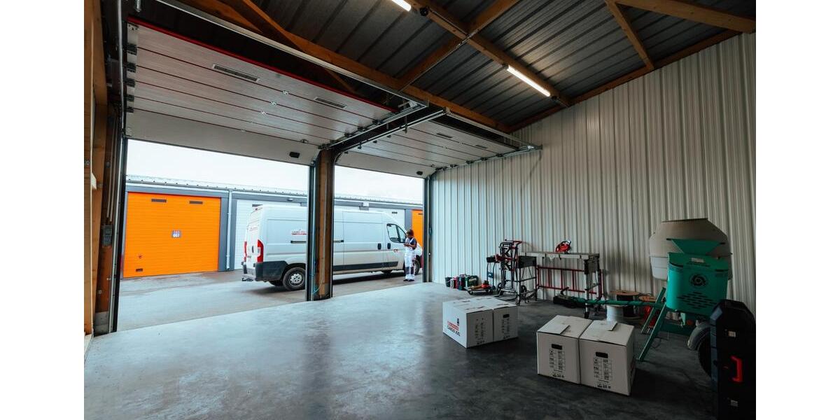 Gewerbeobjekt Blankenfelde-Mahlow Mahlow - 265&euro; | Angebot:26262665