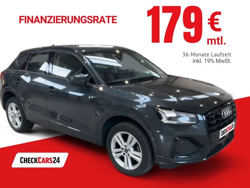 Audi Q2 30.675 km 34.389 € Berlin 10587