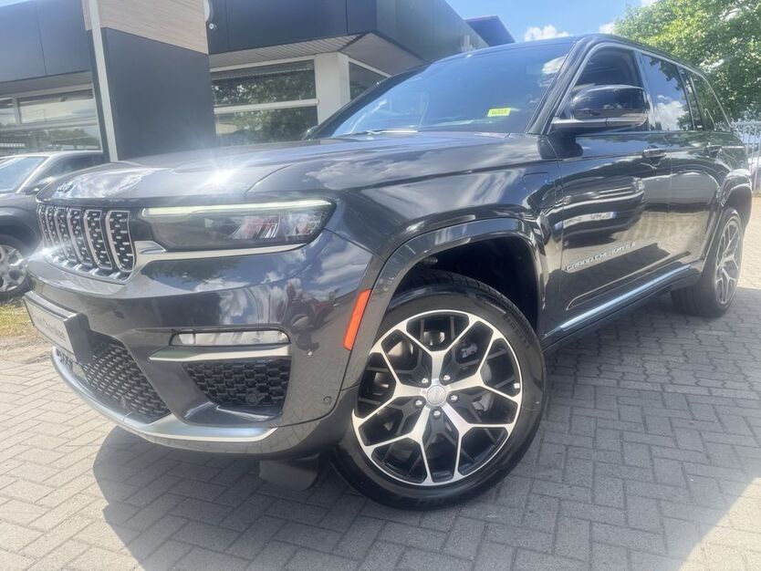 Jeep Grand Cherokee 1.200 km 79.999 € Berlin 13127