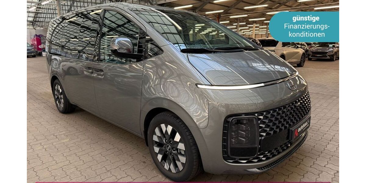 Hyundai STARIA 18.843 km 39.990 € Ludwigsfelde (bei Berlin) 14974