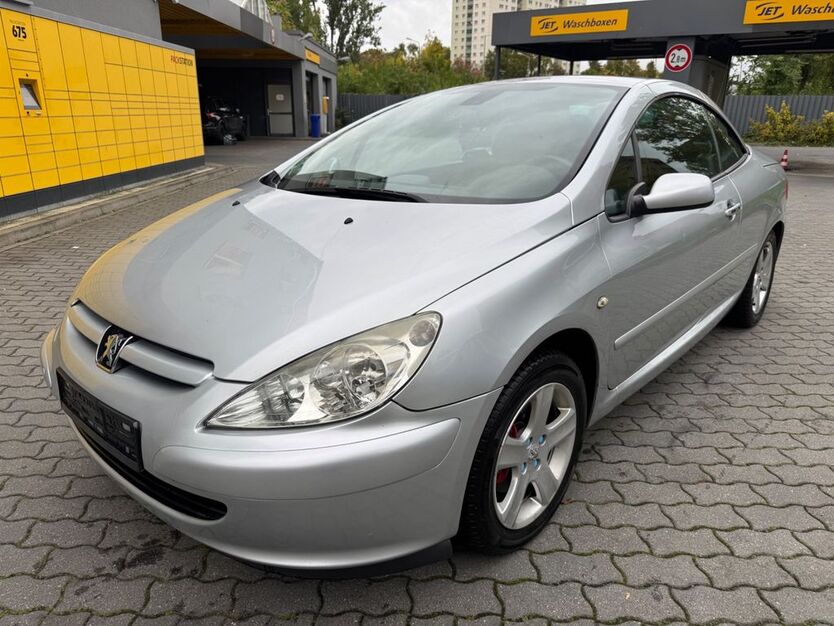Peugeot 307 190.000 km 2.699 € Berlin 13055
