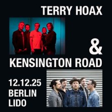 Terry Hoax & Kensington Road 12.12.2025 Lido