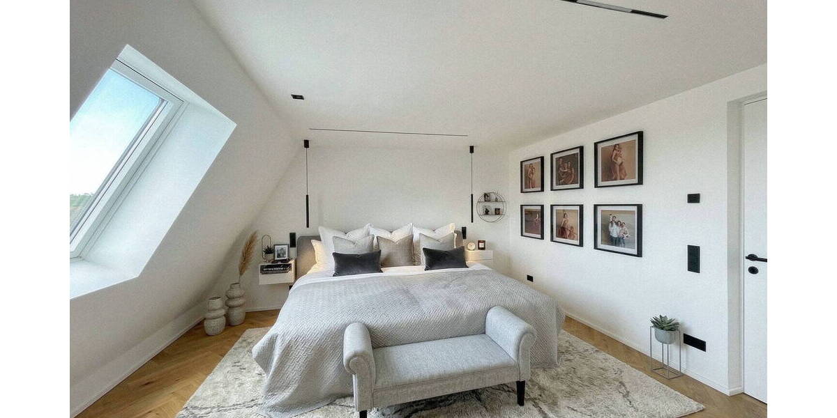 Etagenwohnung Potsdam Potsdam West - 4 Zimmer, 128 m&sup2;, 709.000&euro; | Angebot:26037011