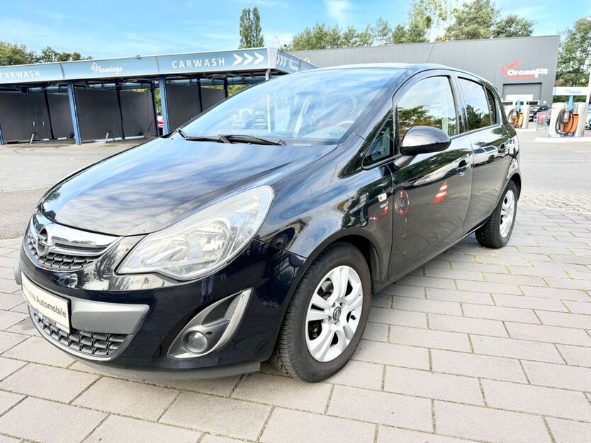 Opel Corsa 139.999 km 2.699 € Potsdam 14480