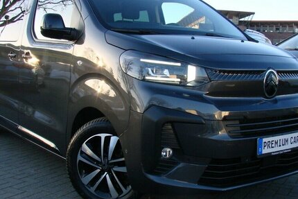 Citroen Spacetourer 180 Plus M, AHK LED Kamera180º 8 Sitze 5.882 km 37.980 &euro; Falkensee 14612