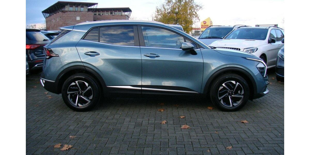 Kia Sportage 1.6 T-GDi MHEV Vision LED ACC 5.072 km 30.980 &euro; Falkensee 14612