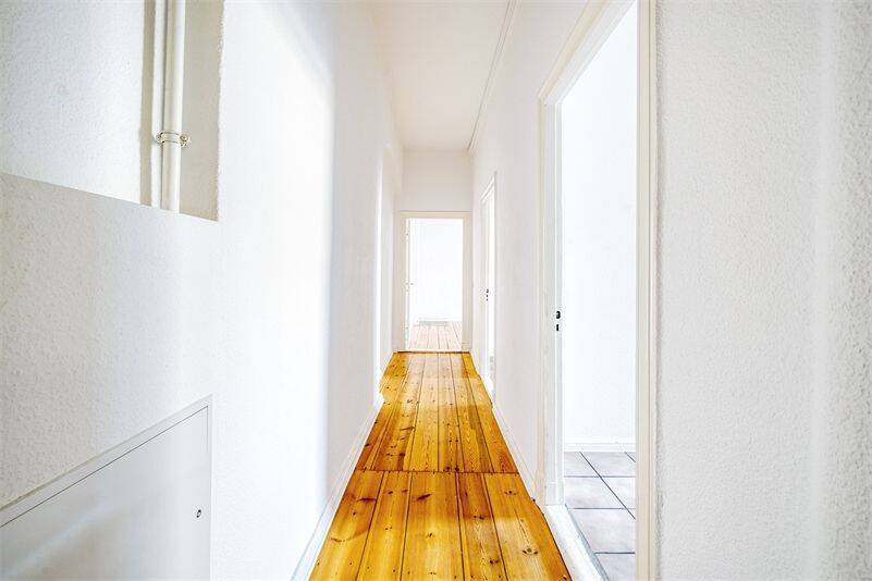 Renovierter Jugendstilaltbau und kulinarische Vielfalt im Flanierradius