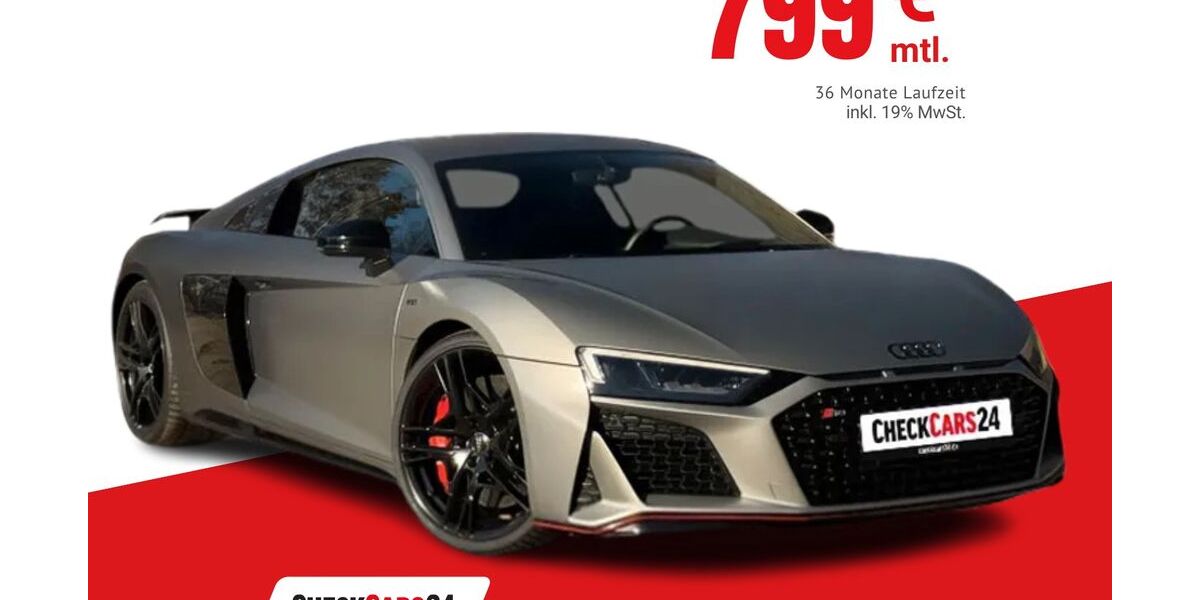 Audi R8 24.990 km 179.990 &euro; Berlin 10587