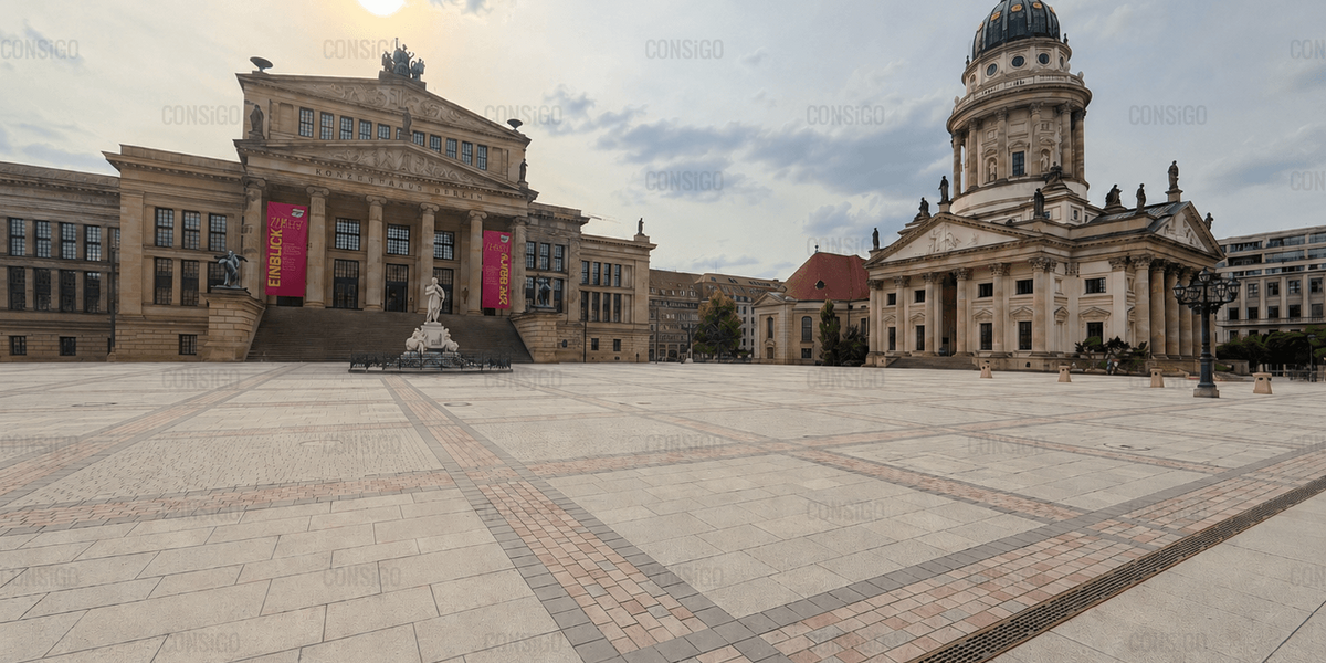 Etagenwohnung Berlin Mitte - 2 Zimmer, 49 m&sup2;, 389.000&euro; | Angebot:26926692