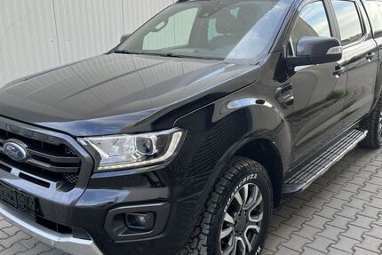 Ford Ranger 92.000 km 28.999 &euro; berlin 12305