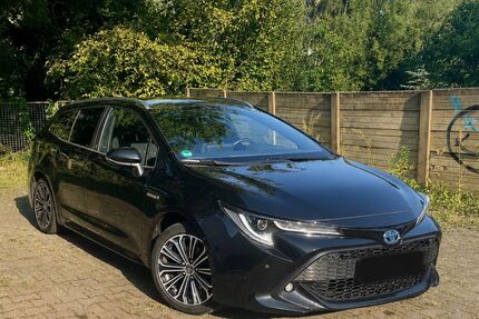 Toyota Corolla 71.402 km 20.900 &euro; Berlin 12587