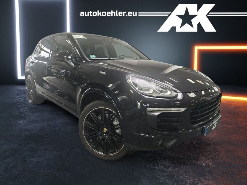 Porsche Cayenne 160.515 km 29.999 € Potsdam 14469