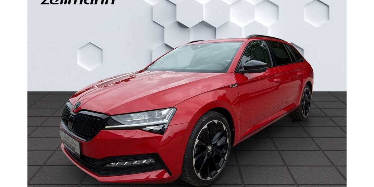 Skoda Superb 34.550 km 32.422 &euro; Berlin 12524