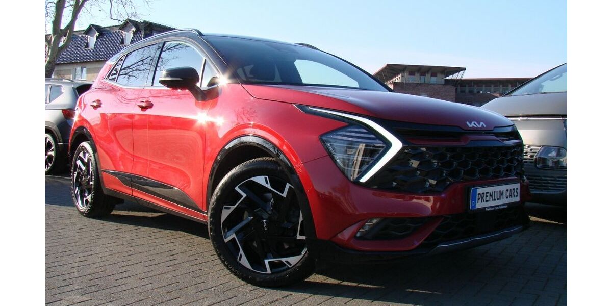 Kia Sportage 34.190 km 32.980 &euro; Falkensee 14612