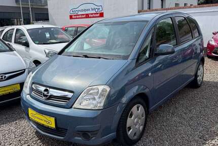 Opel Meriva 109.000 km 4.990 &euro; Teltow 14513