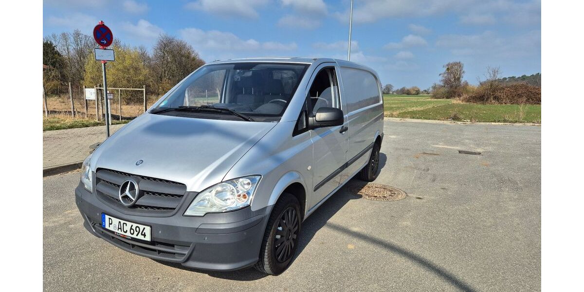Mercedes-Benz Vito 163.000 km 9.866 &euro; Potsdam 14476