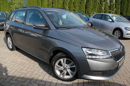 Skoda Fabia 58.731 km 15.690 &euro; Falkensee 14612