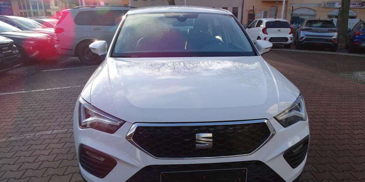 Seat Ateca 60.454 km 24.900 &euro; Berlin 12359