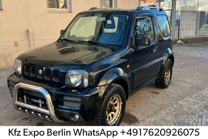 Suzuki Jimny 136.000 km 7.300 &euro; Berlin 13359