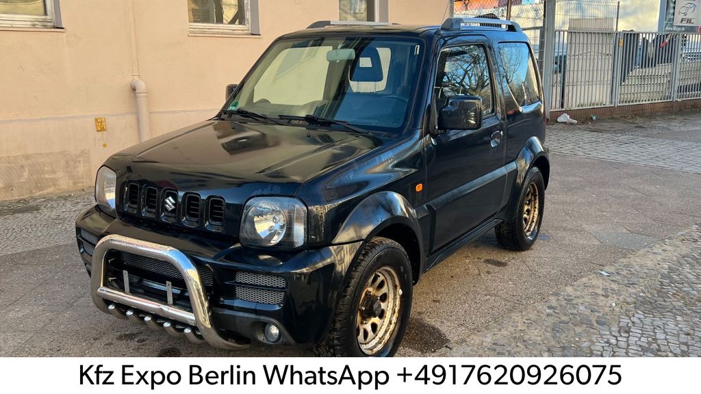 Suzuki Jimny 136.000 km 7.300 &euro; Berlin 13359