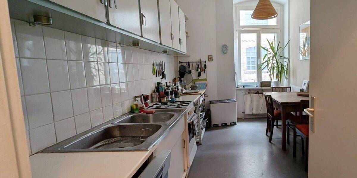 Etagenwohnung Berlin Kreuzberg - 2 Zimmer, 60 m&sup2;, 348.000&euro; | Angebot:26656929