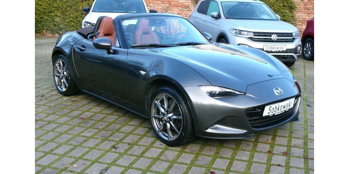 Mazda MX-5 16.622 km 31.990 &euro; Berlin 13407