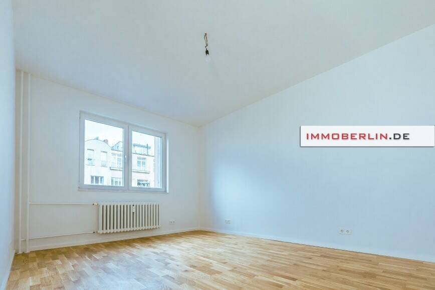 Etagenwohnung Berlin Schöneberg - 2 Zimmer, 62 m&sup2;, 380.000&euro; | Angebot:26376172