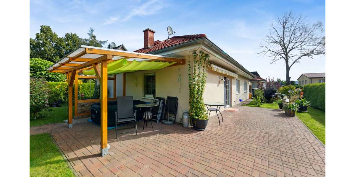 Einfamilienhaus Potsdam Krampnitz - 4 Zimmer, 101 m&sup2;, 259.000&euro; | Angebot:14055311