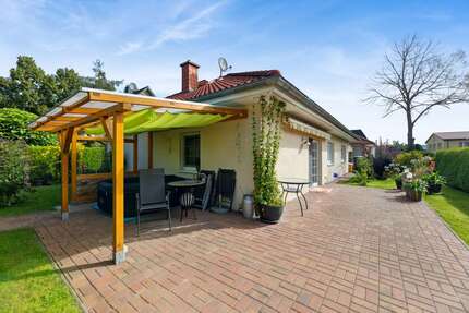 Haus Potsdam Krampnitz - 4 Zimmer, 101 m&sup2;, 259.000&euro; | Angebot:14055311