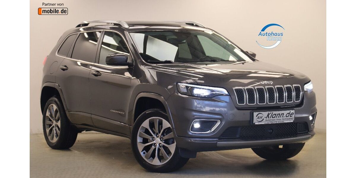 Jeep Cherokee 132.692 km 18.999 &euro; Teltow 14513