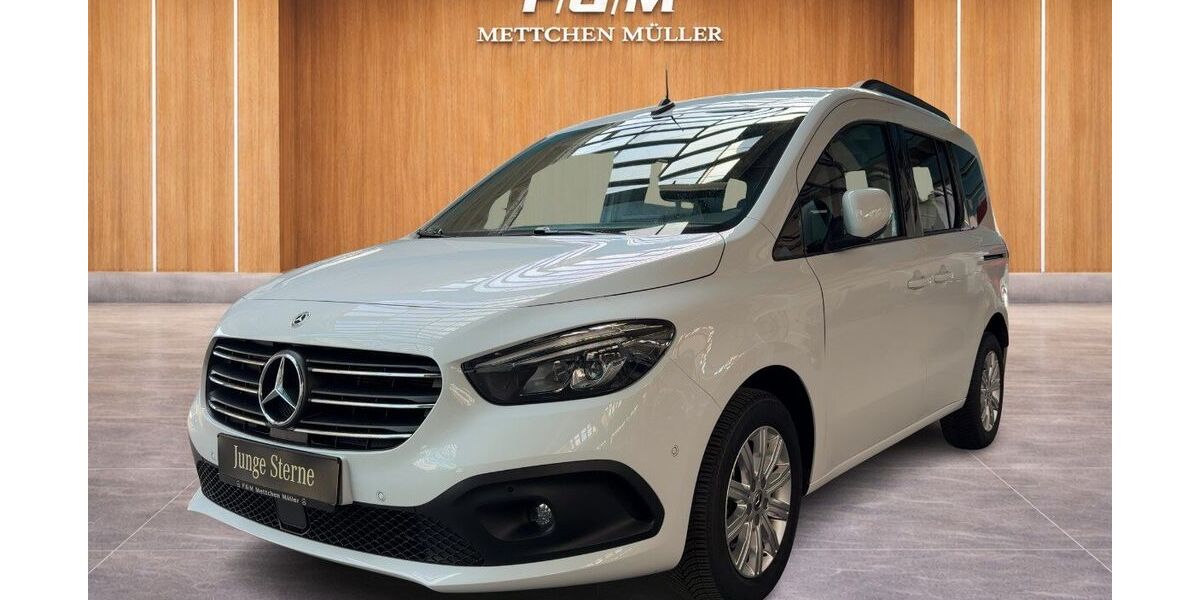 Mercedes-Benz T-Klasse 17.192 km 33.370 &euro; Berlin 13156