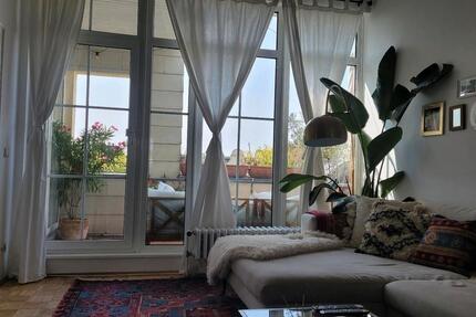 3 Zimmer im Bergmannstraßenkiez 3 zimmer