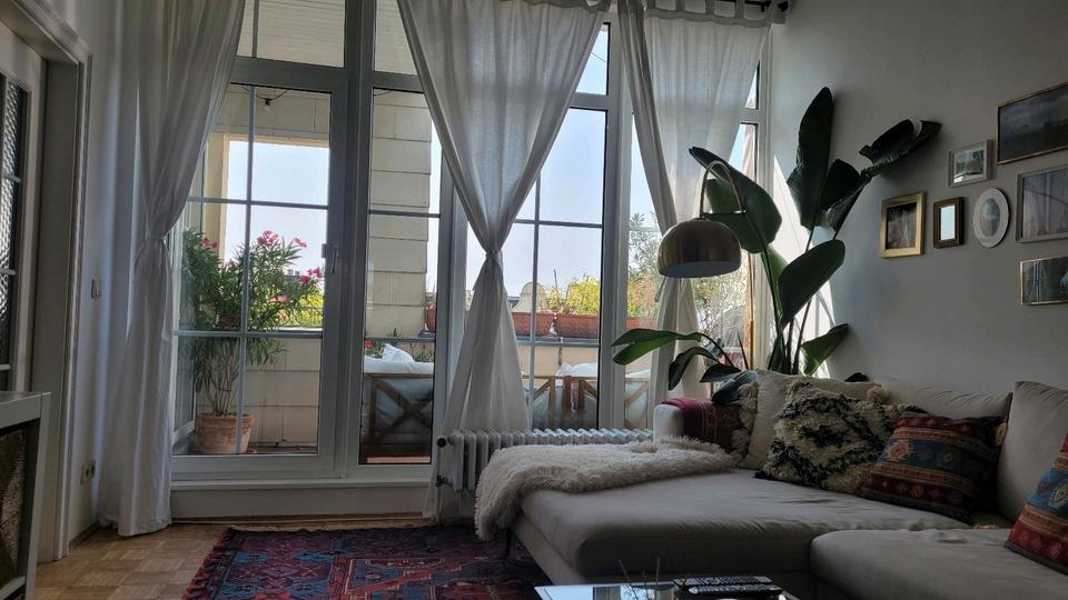 3 Zimmer im Bergmannstraßenkiez 3 zimmer