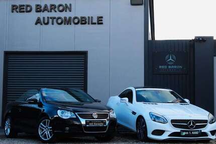 VW Eos 138.000 km 8.500 € Berlin 12557