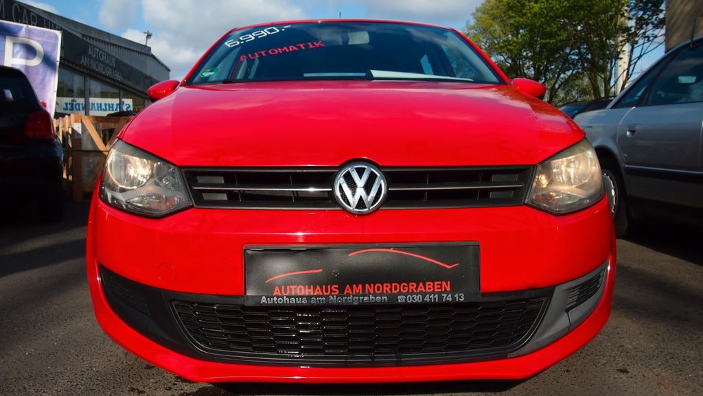 VW Polo 179.000 km 8.900 &euro; Berlin 13437