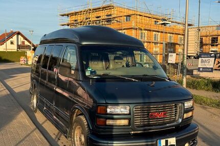 GMC Vandura 108.270 km 22.500 &euro; Berlin 12623