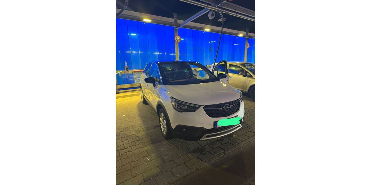 Opel Crossland (X) 35.000 km 11.500 &euro; Berlin 12101