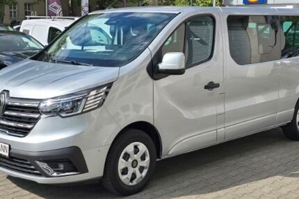 Renault Trafic 10.000 km 43.890 &euro; Berlin 12247