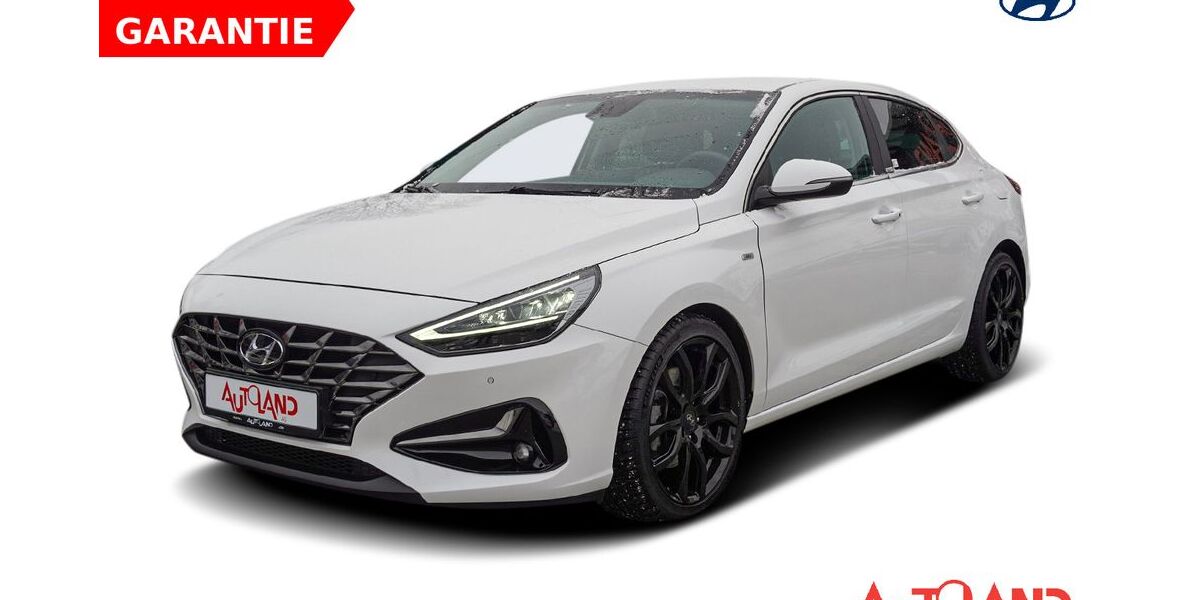 Hyundai i30 47.211 km 22.950 &euro; Berlin 13599