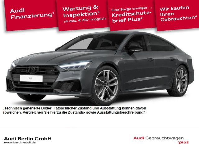 Audi A7 45.000 km 45.900 &euro; Berlin 12489