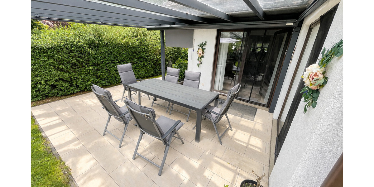 modernisierte DHH in Berlin-Rudow auf 396 m² Grundstück – Garten, 2 Stellplätze in ruhiger Wohnlage! - Doppelhaushälfte Berlin Neukölln | Angebot:26857753