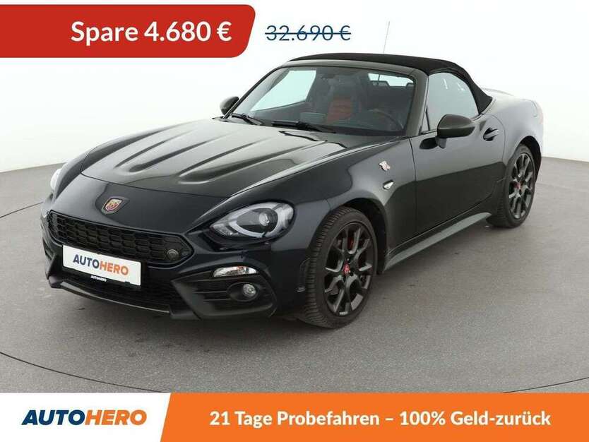 124 Spider