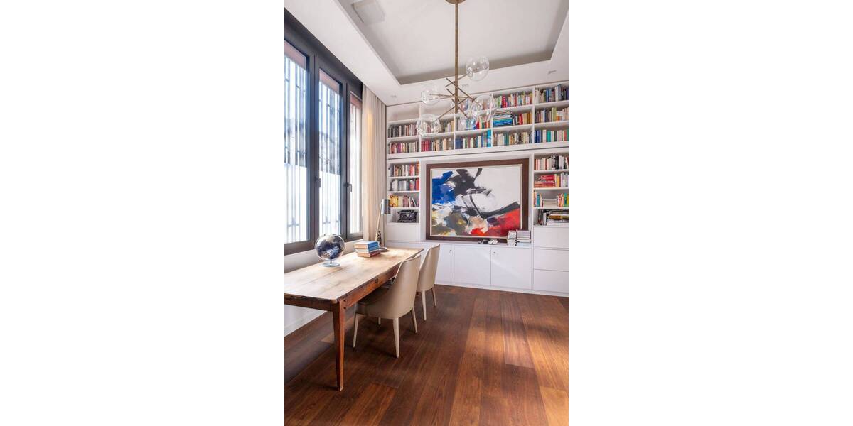 Etagenwohnung Berlin-Mitte Mitte - 7 Zimmer, 279 m&sup2;, 2.995.000&euro; | Angebot:25972017