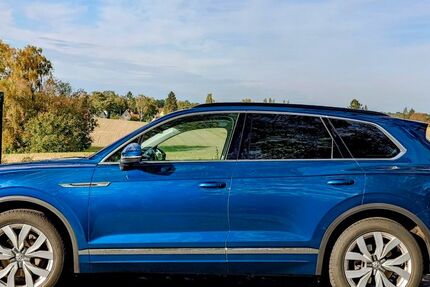 VW Touareg 75.000 km 38.900 € Berlin 13469