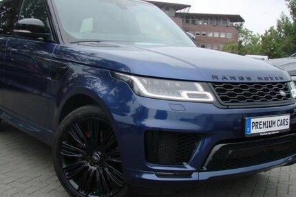 Land Rover Range Rover Sport HSE Dynamic Pixel-LED Luftfederg 95.875 km 44.980 &euro; Falkensee 14612