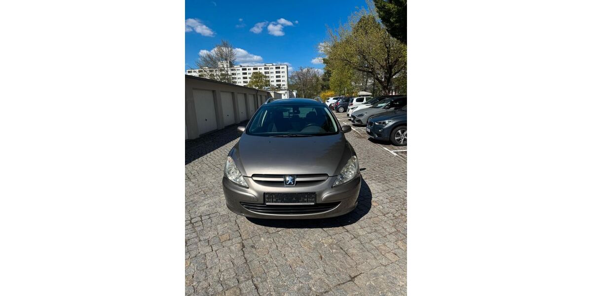 Peugeot 307 152.300 km 2.500 &euro; Berlin 12349