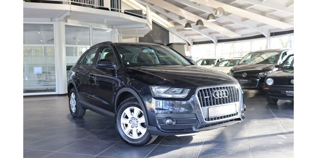 Audi Q3 123.851 km 11.980 &euro; Nuthetal 14558