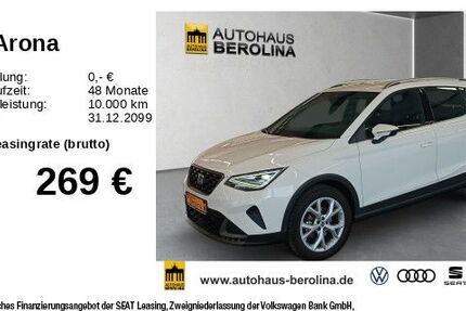 Seat Arona 16.258 km 21.444 &euro; Berlin 12105